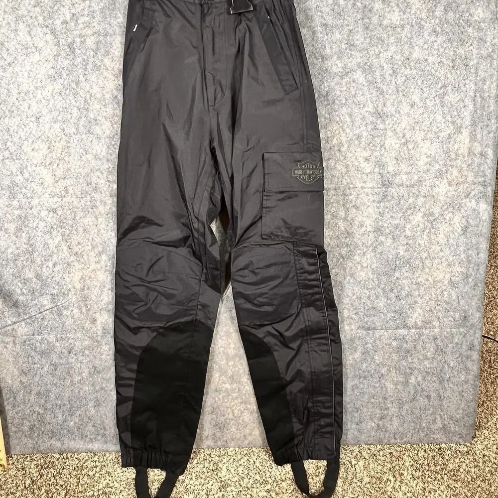 Harley Davidson Woman’s Overall‎ Jacket + Bibs Polyester - XXS